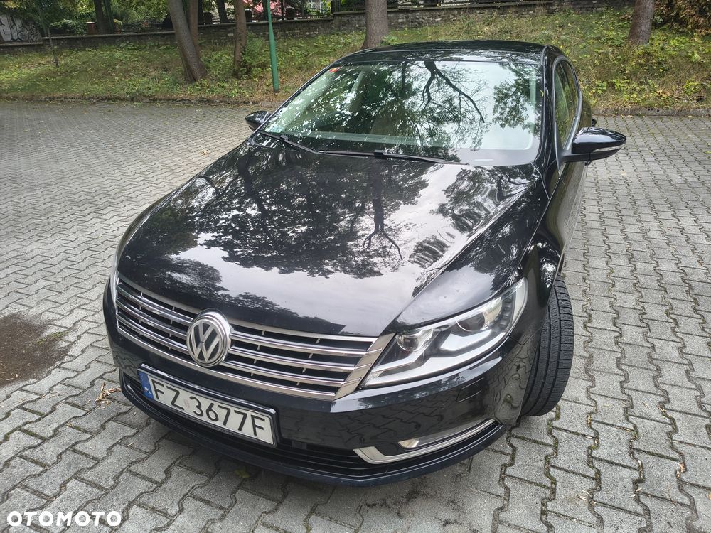 Volkswagen Passat CC 2.0 TSI DSG - 9