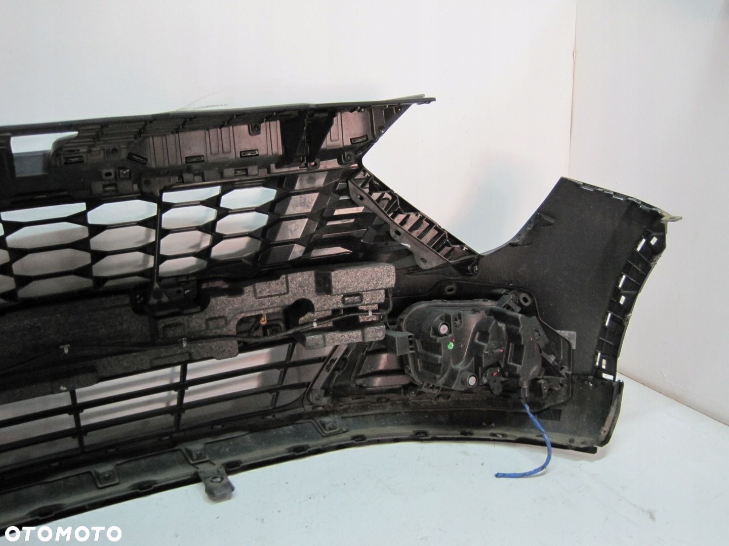 Zderzak przedni KIA SPORTAGE V 4 PDC 23R PRZÓD - 7