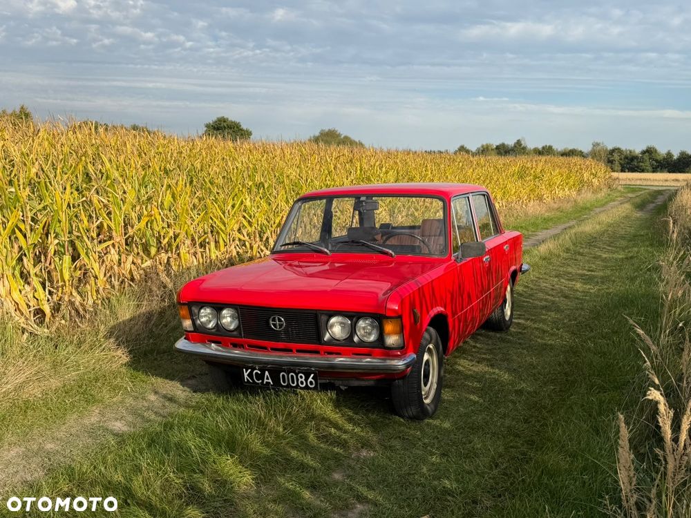 Fiat 125p - 1