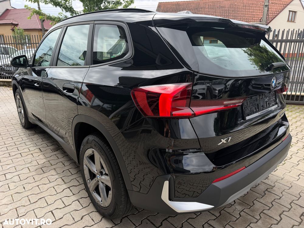 BMW X1 sDrive18d Aut. Advantage - 4
