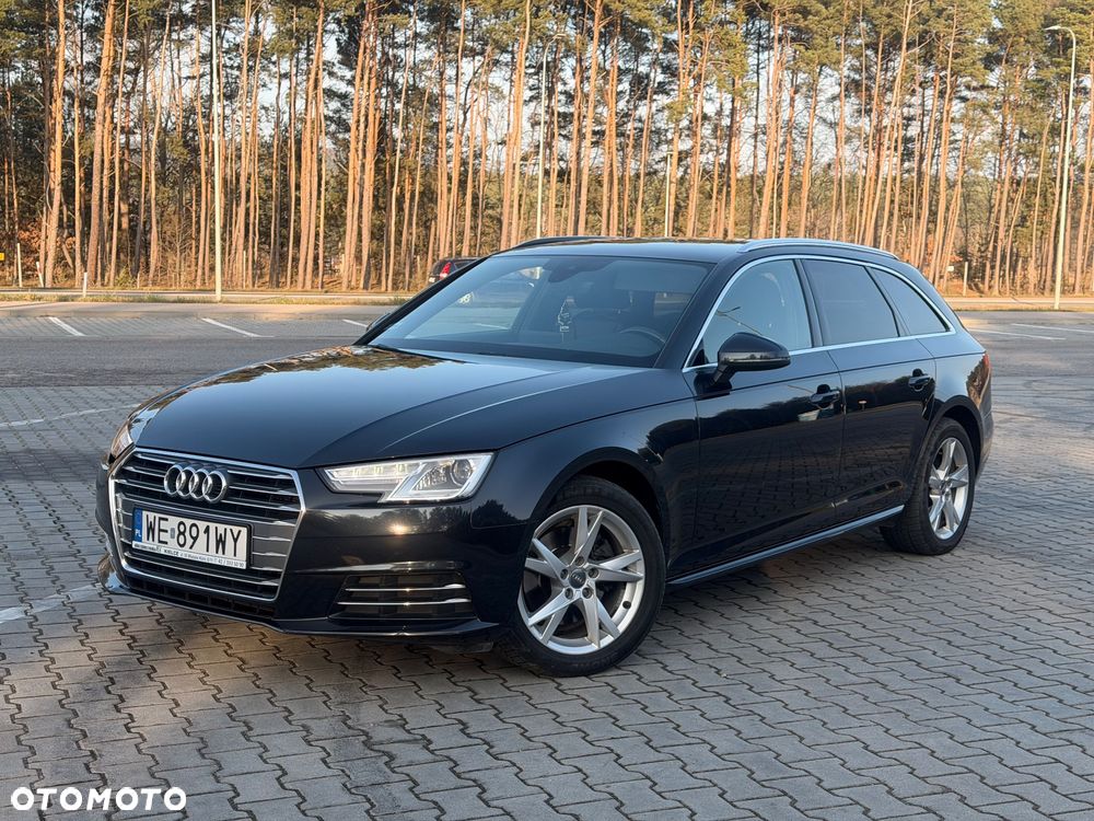 Audi A4 Avant - 1