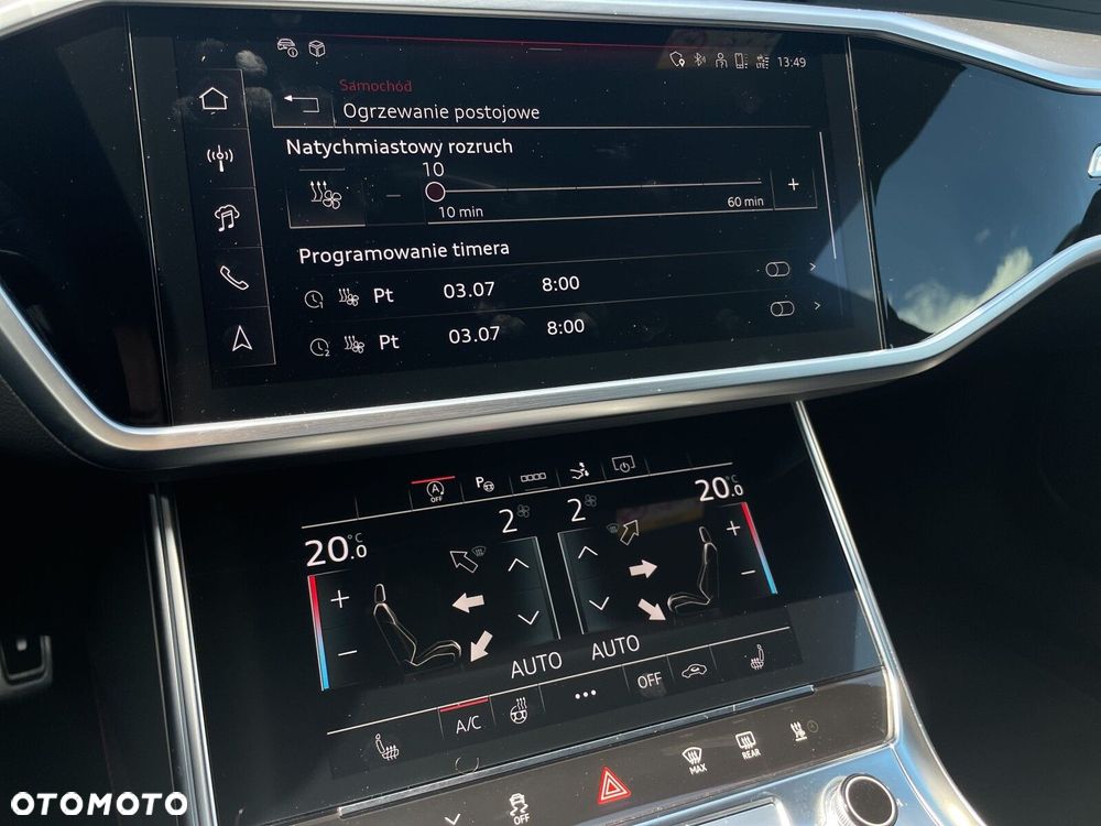 Audi A7 Sportback 45 TFSI mHEV Quattro S tronic - 17