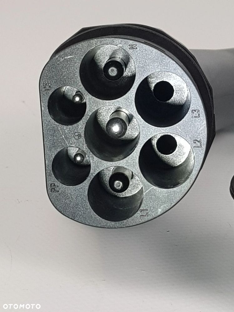 NOWA ORYGINALNA BMW ŁADOWARKA DO SAMOCHODU ELEKTRYCZNEGO/HYBRYDOWEGO IEC 62196-2 7827901 BMW MINI NISSAN CUPRA OPEL TESL - 5