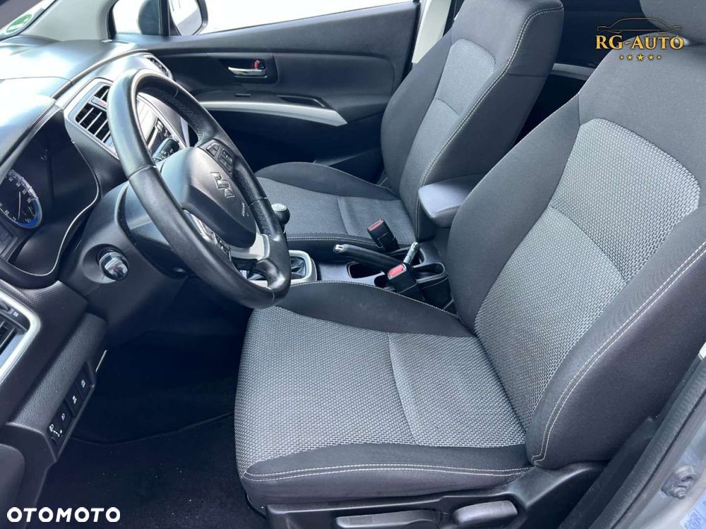 Suzuki SX4 S-Cross - 38