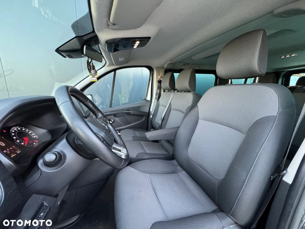 Renault Trafic SpaceClass 2.0 dCi Escapade - 16