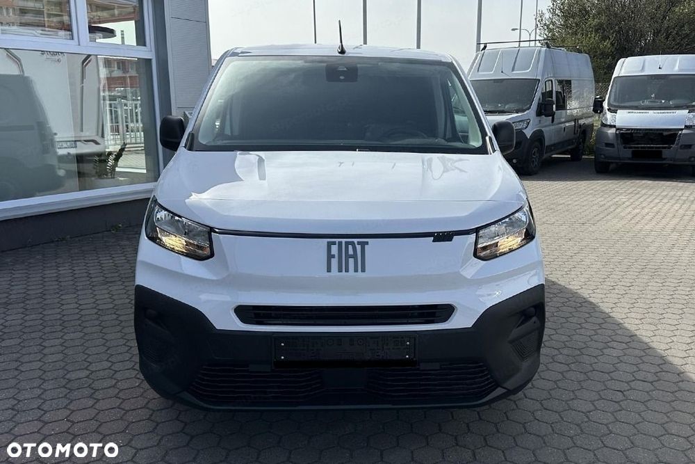 Fiat Doblo Cargo/Van M L1H1 1.5 130KM - 3