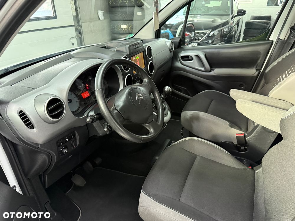 Citroën Berlingo Multispace BlueHDi 120 S&S SHINE - 18