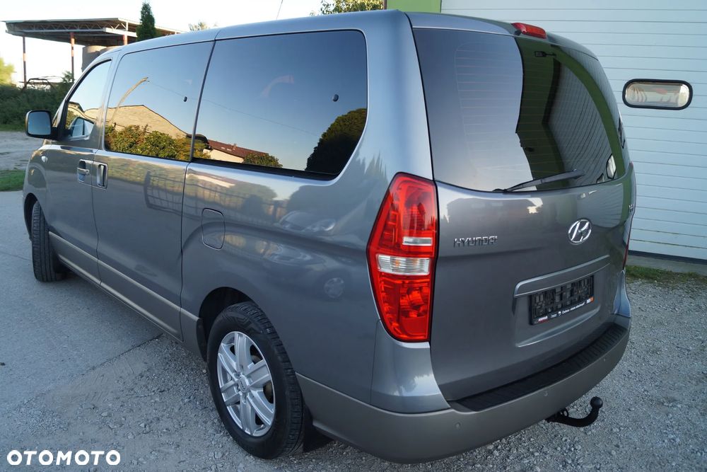 Hyundai H-1 2.5 CRDi Travel Premium - 5