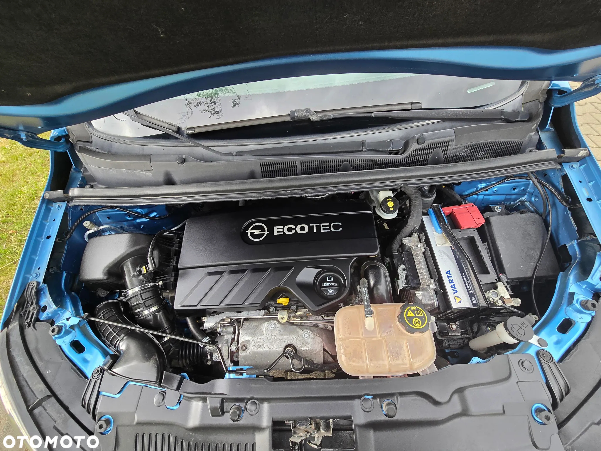Opel Mokka 1.6 CDTI ecoFLEX Start/Stop Edition - 40