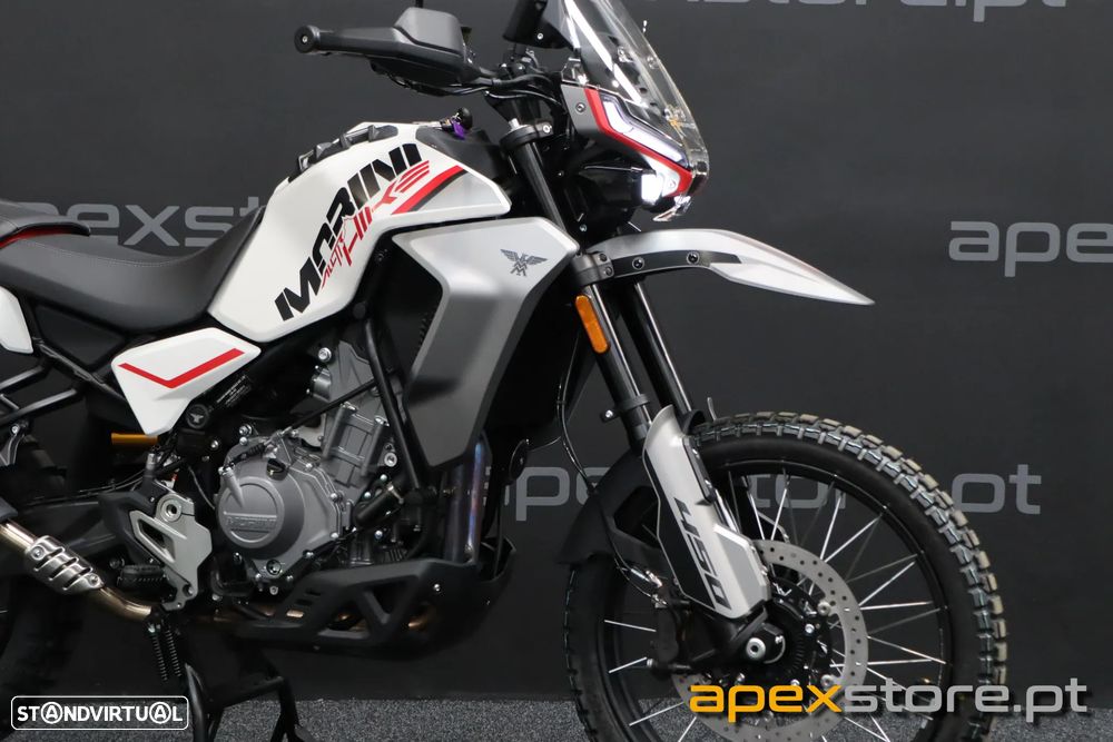 Moto Morini X-Cape ALLTHRIKE FULL - 3