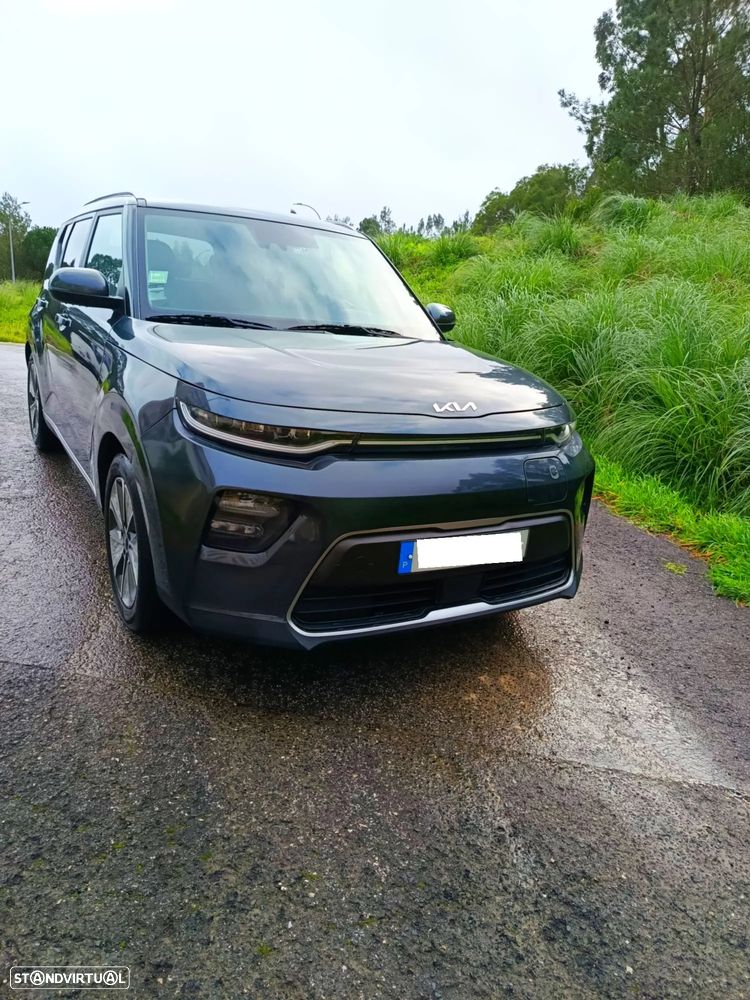 Kia e-Soul 64kWh - 3