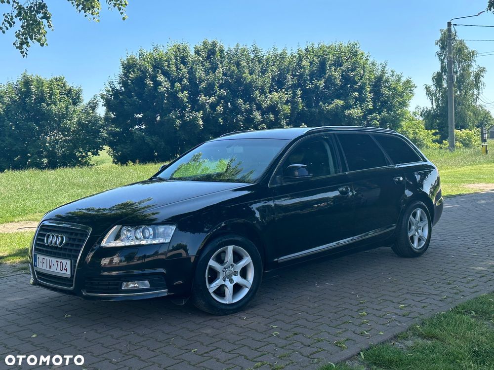 Audi A6 Avant 2.0 TDI Multitronic - 2