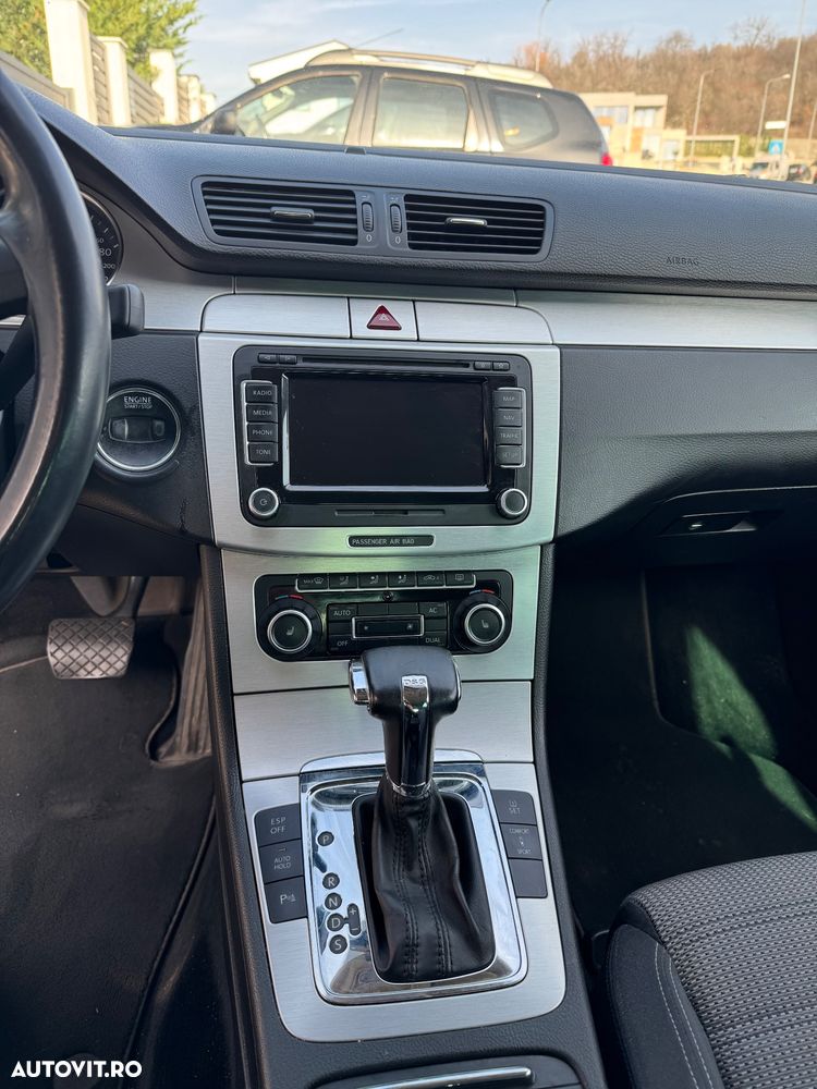 Volkswagen Passat CC 2.0 TDI DSG - 7
