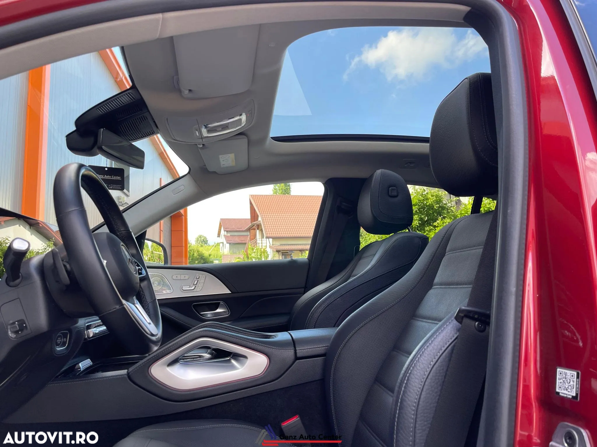 Mercedes-Benz GLE Coupe 400 d 4MATIC - 11
