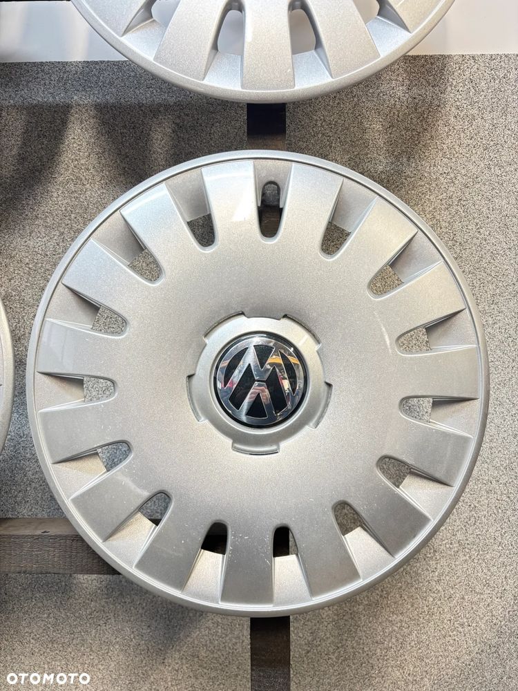 4 Kołpaki Volkswagen Sharan MK1, 1, 16" 7M7 601 14 7 E - 5
