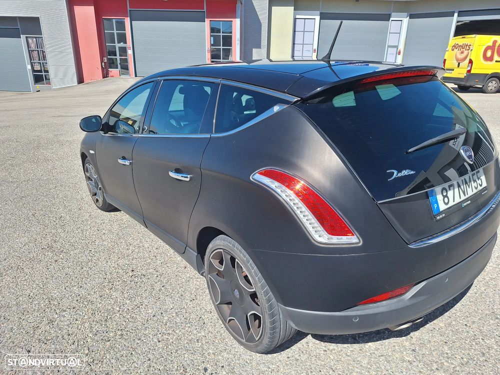 Lancia Delta 1.6 M-Jet Platinum - 3