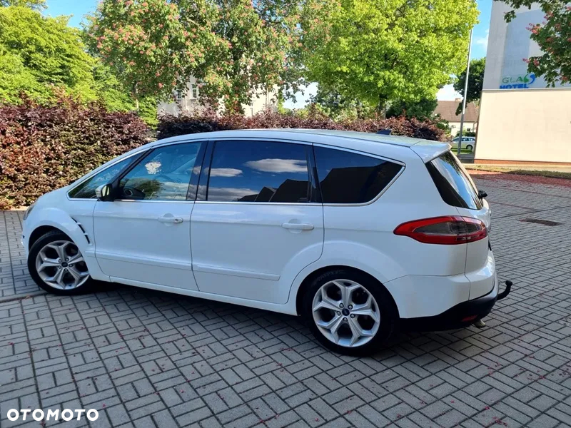 Ford S-Max 2.0 TDCi DPF Titanium X - 8
