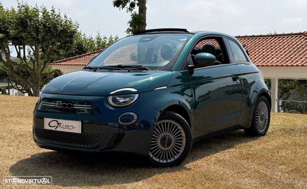 Fiat 500e C 42kWh Icon - 1