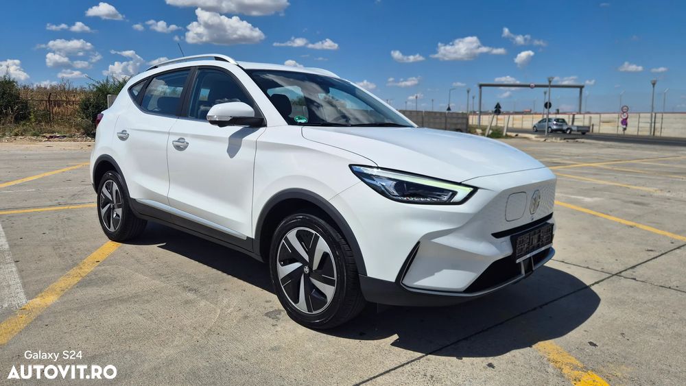 MG ZS EV Standard Luxury - 1