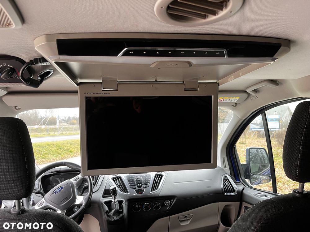 Ford Tourneo Custom 2.0 TDCi L2 Titanium - 26