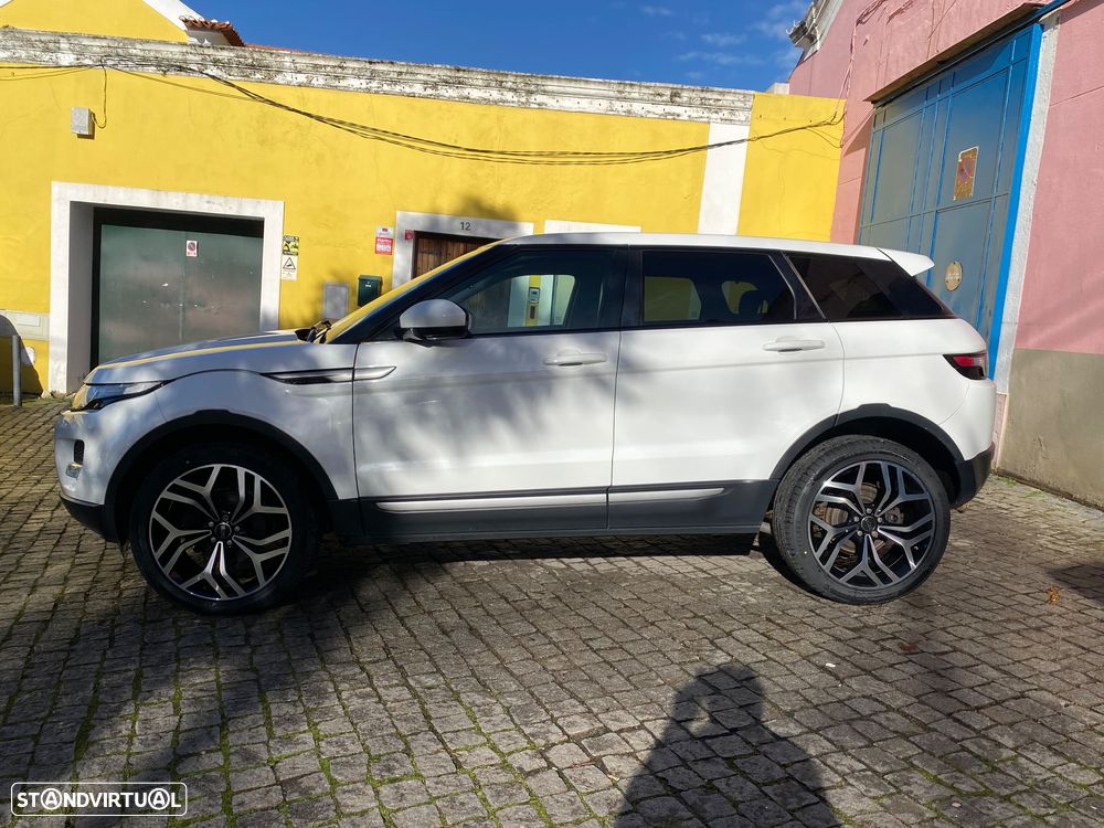 Land Rover Range Rover Evoque 2.2 eD4 Dynamic - 5