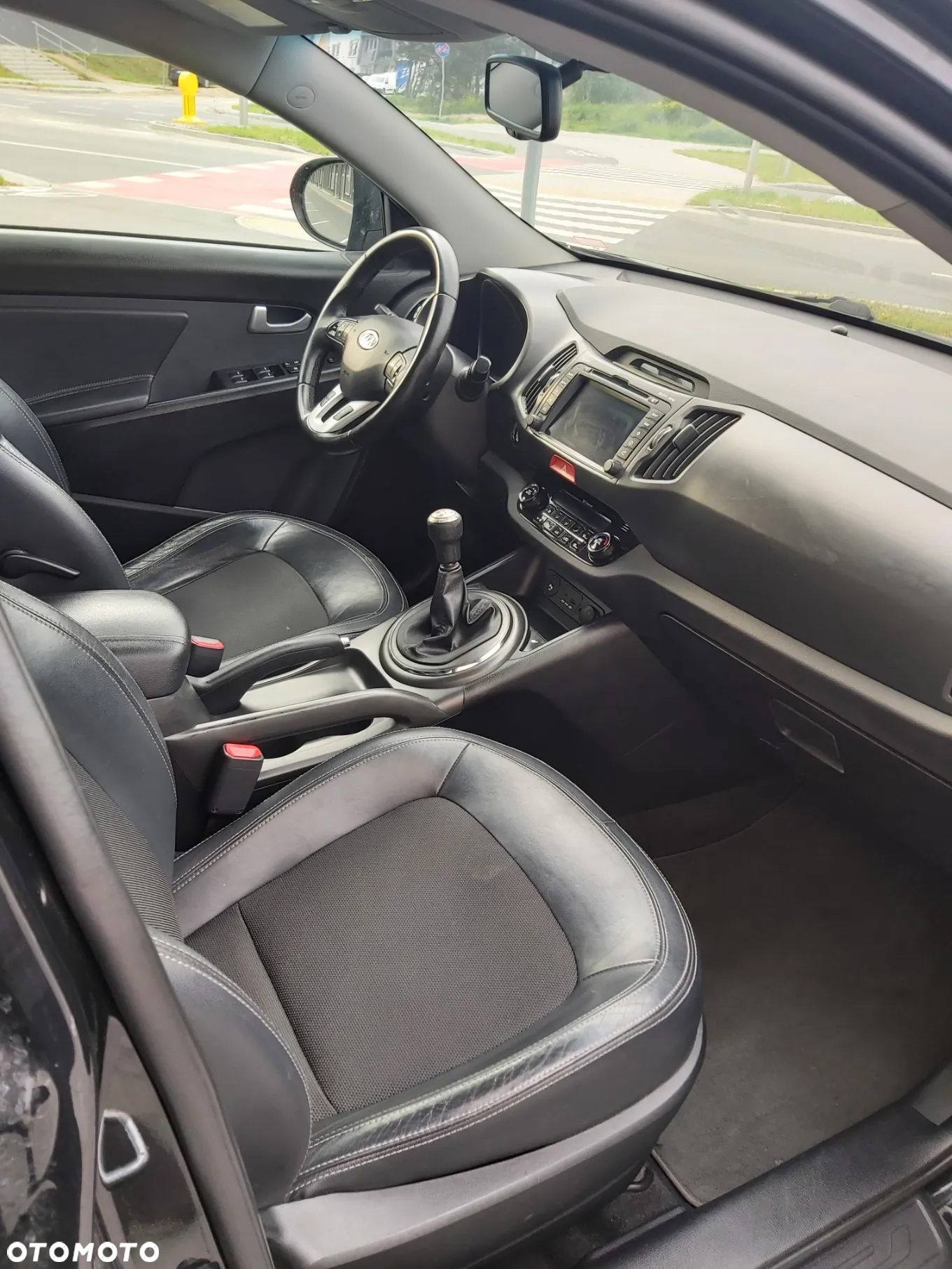 Kia Sportage 2.0 CVVT 4WD Vision - 12