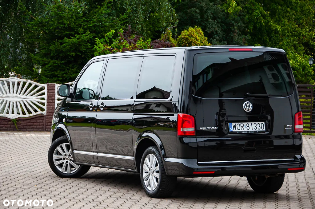 Volkswagen Multivan - 9