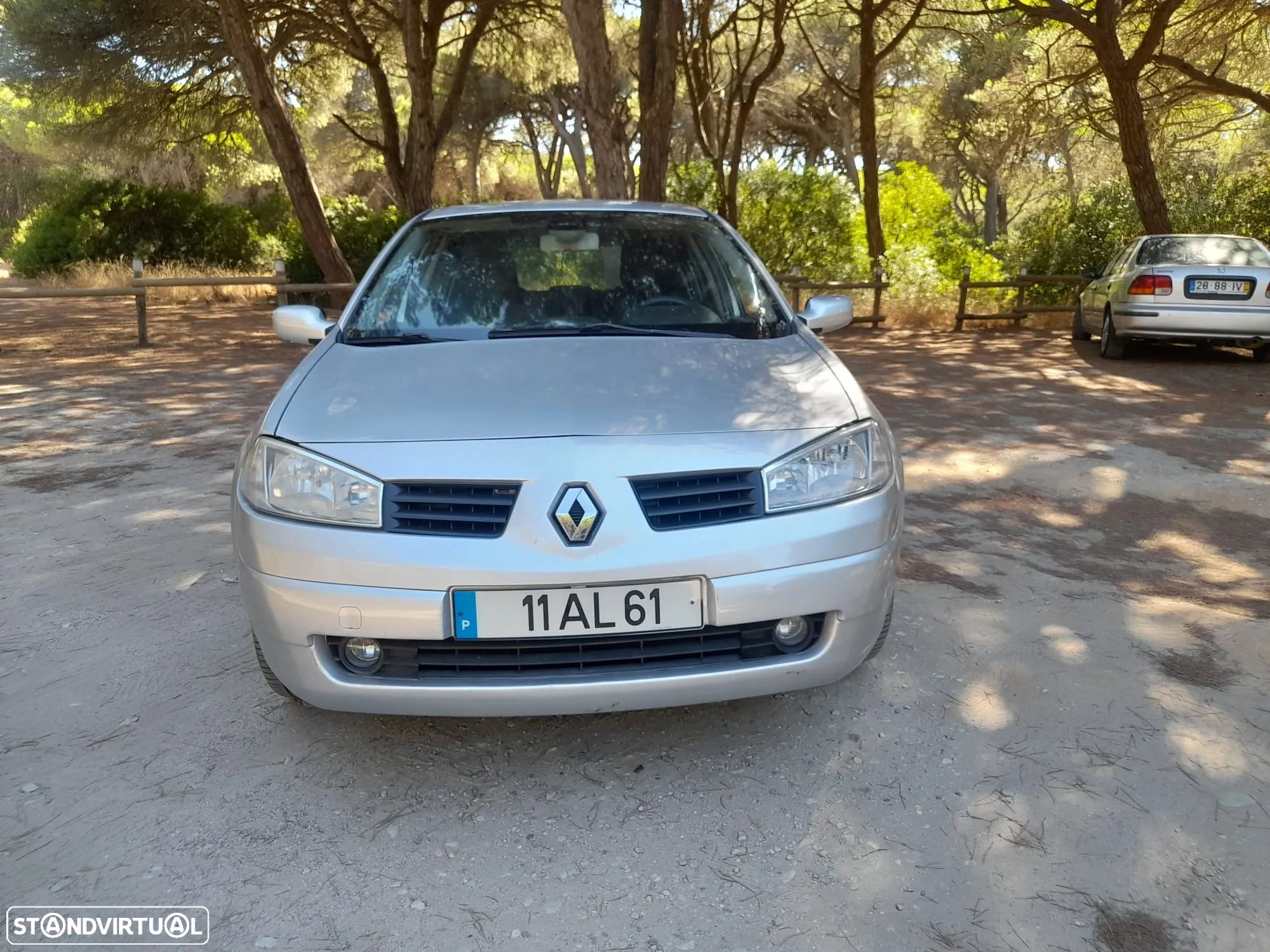 Renault Mégane 1.5 dCi Confort Dynamique - 1