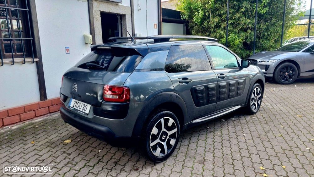 Citroën C4 Cactus 1.2 PureTech Shine - 3