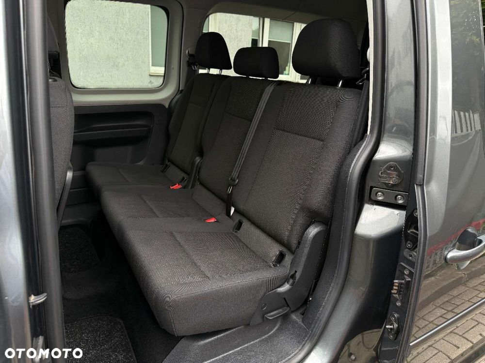 Volkswagen Caddy - 28