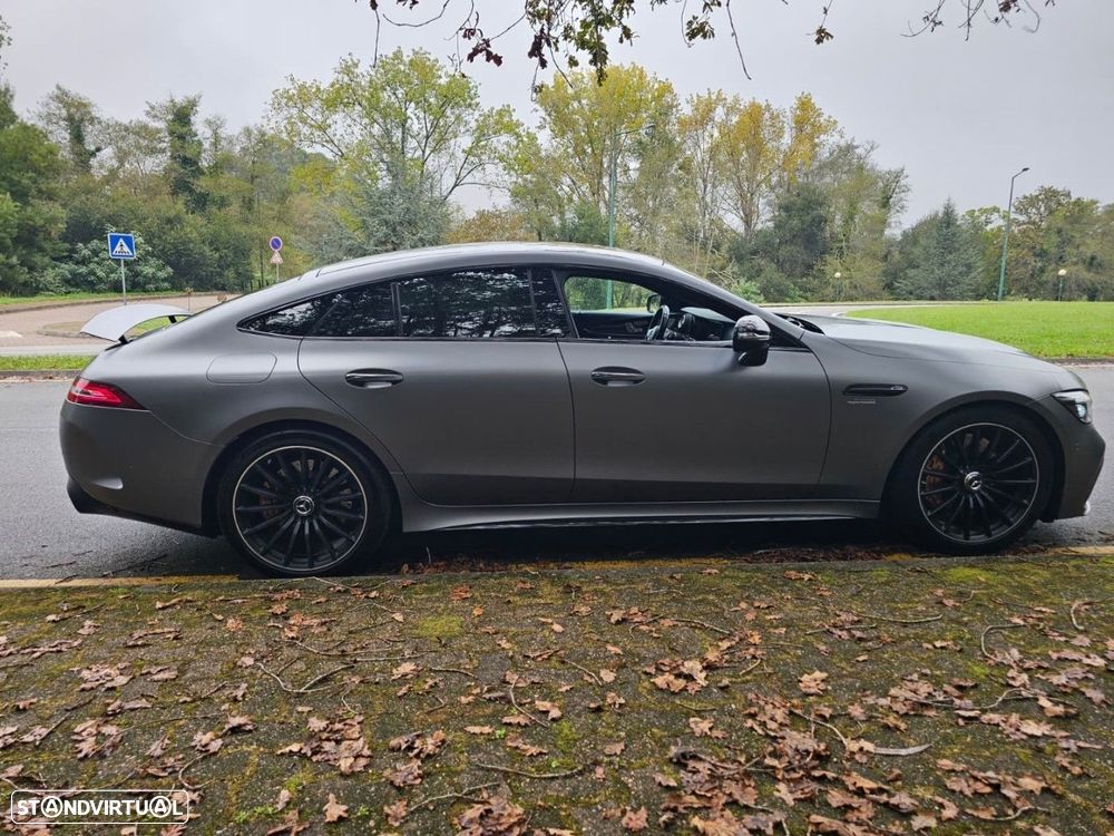 Mercedes-Benz AMG GT 43 4Matic+ - 37