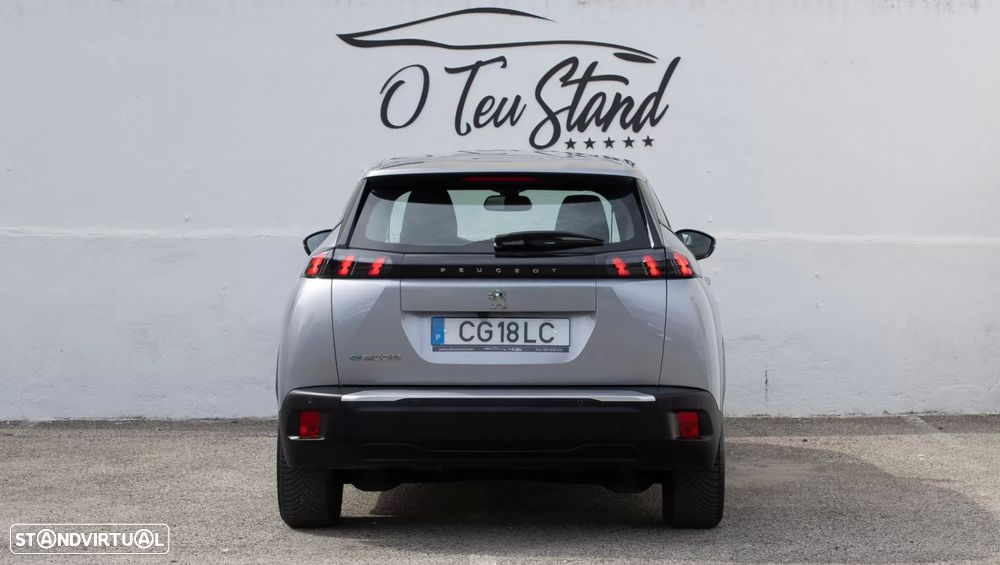 Peugeot e-2008 50 kWh Allure Pack - 6