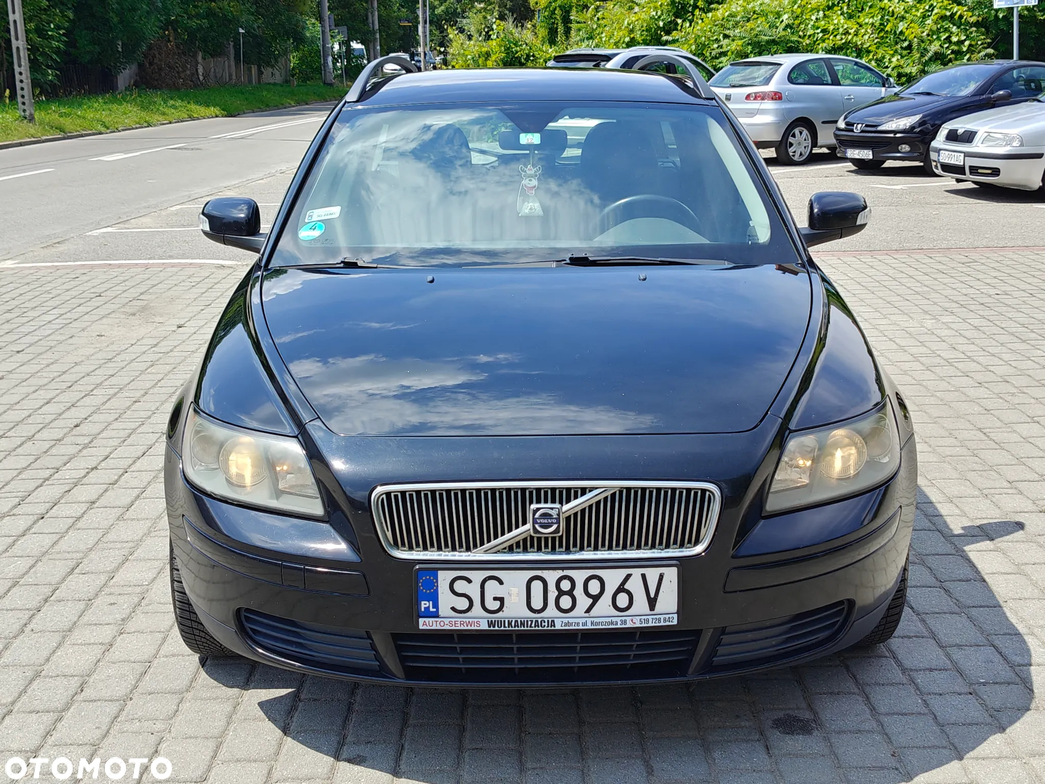 Volvo V50 2.0D DPF Kinetic - 12