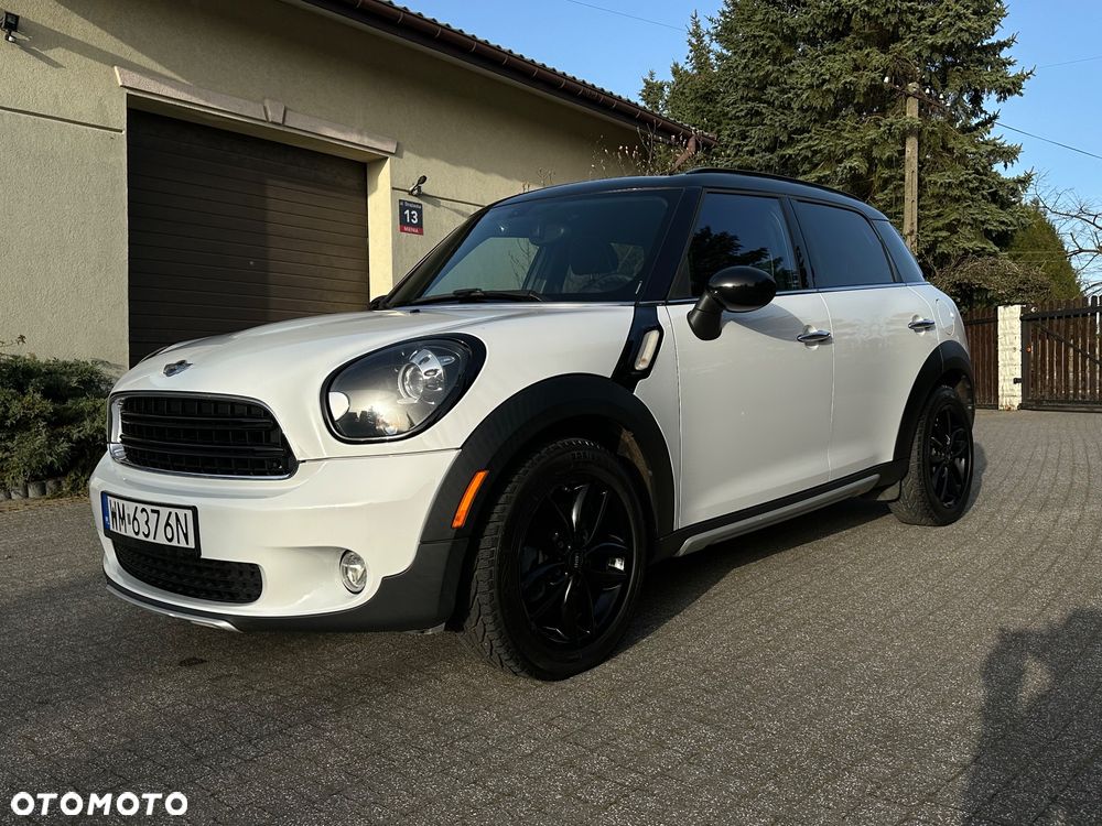 MINI Countryman - 9