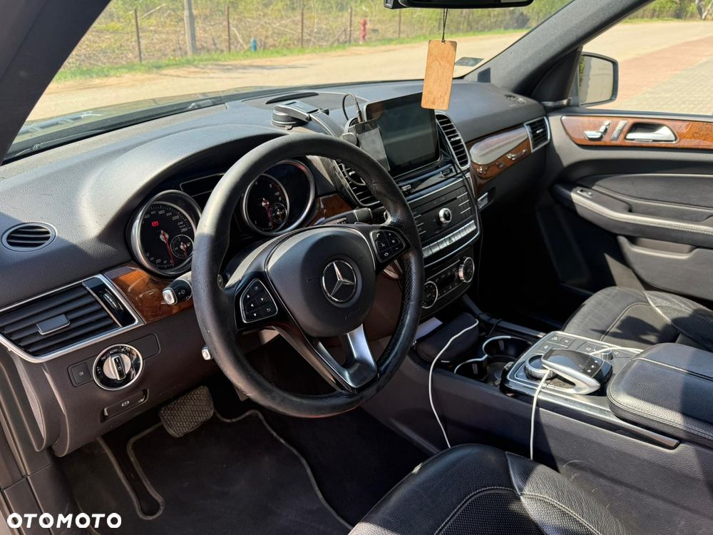 Mercedes-Benz GLE 350 d 4-Matic - 5