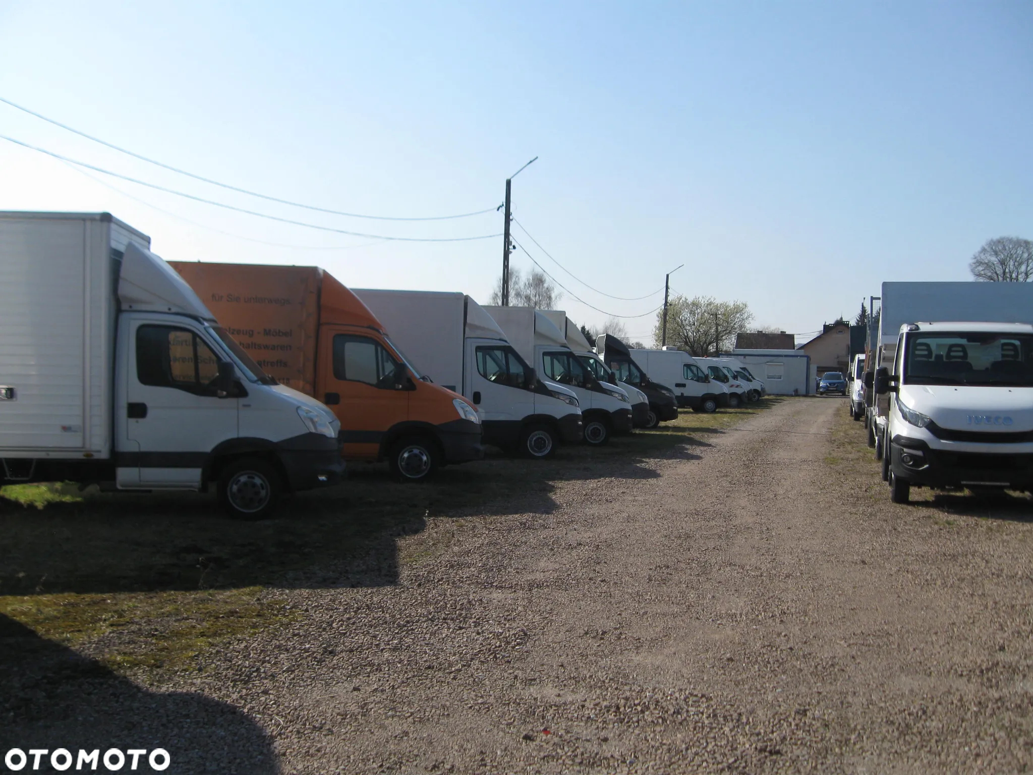 KONTENER  4,20-m. MERCEDESA SPRINTERA - 9