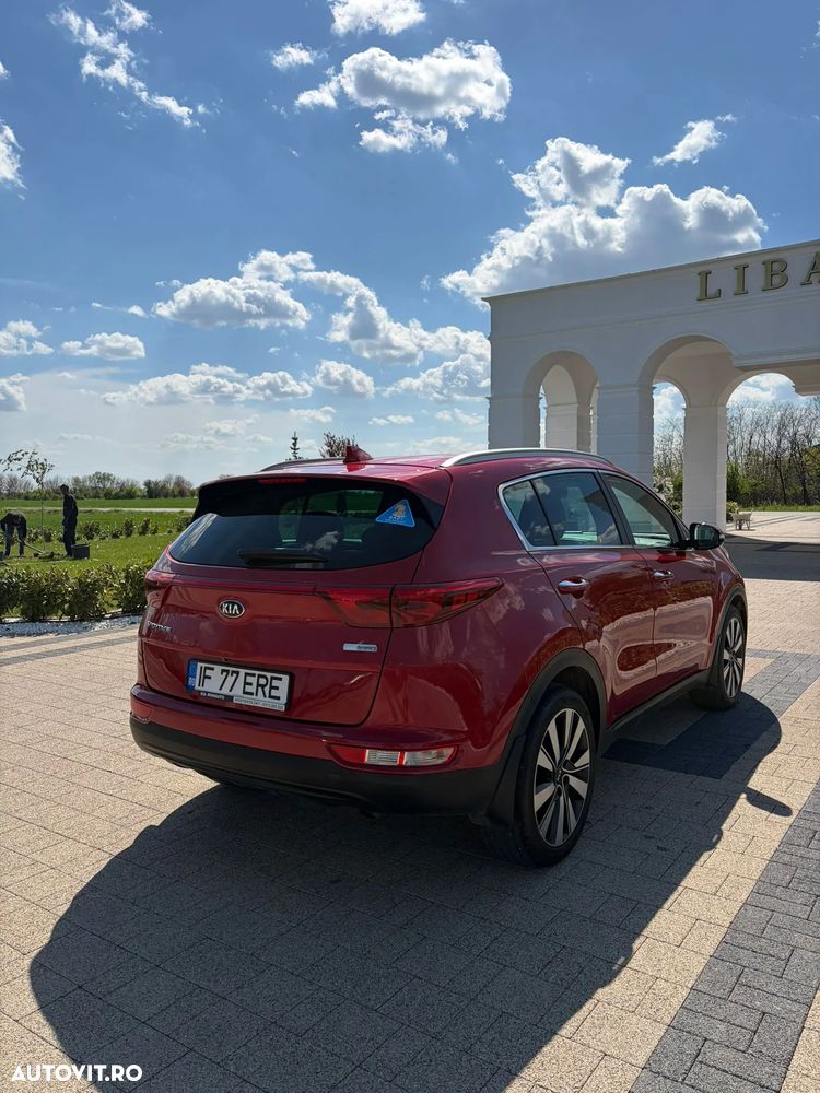 Kia Sportage 1.6 DSL 7DCT HP 4x2 Style - 17
