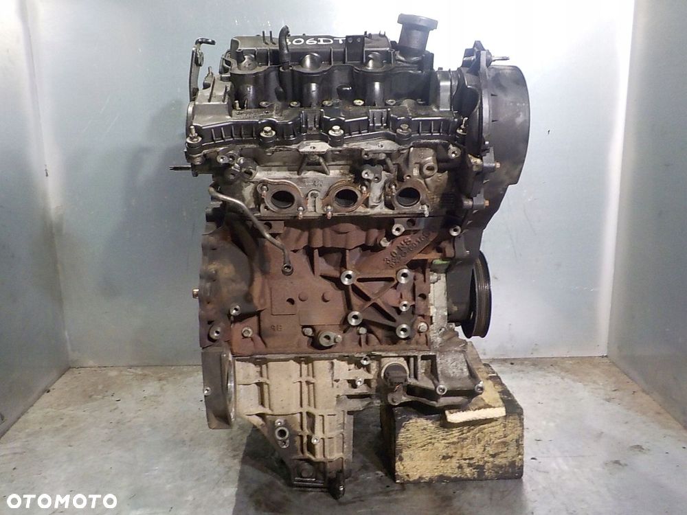 LAND ROVER DISCOVERY IV L319 RANGE ROVER SPORT SILNIK 3.0 SDV6 306DT EURO 5 - 7
