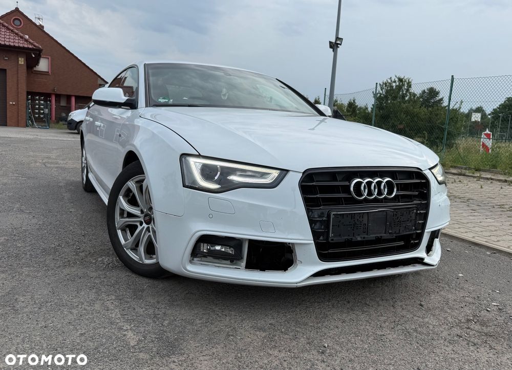 Audi A5 Sportback - 2