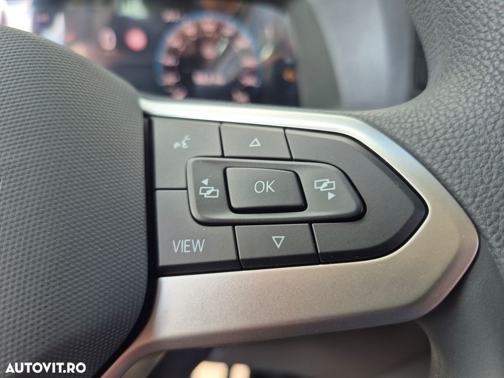 Volkswagen Crafter Cabina Simpla - 10