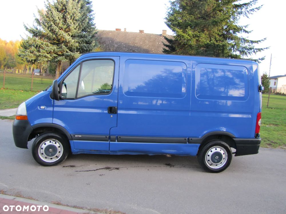 Renault master - 5