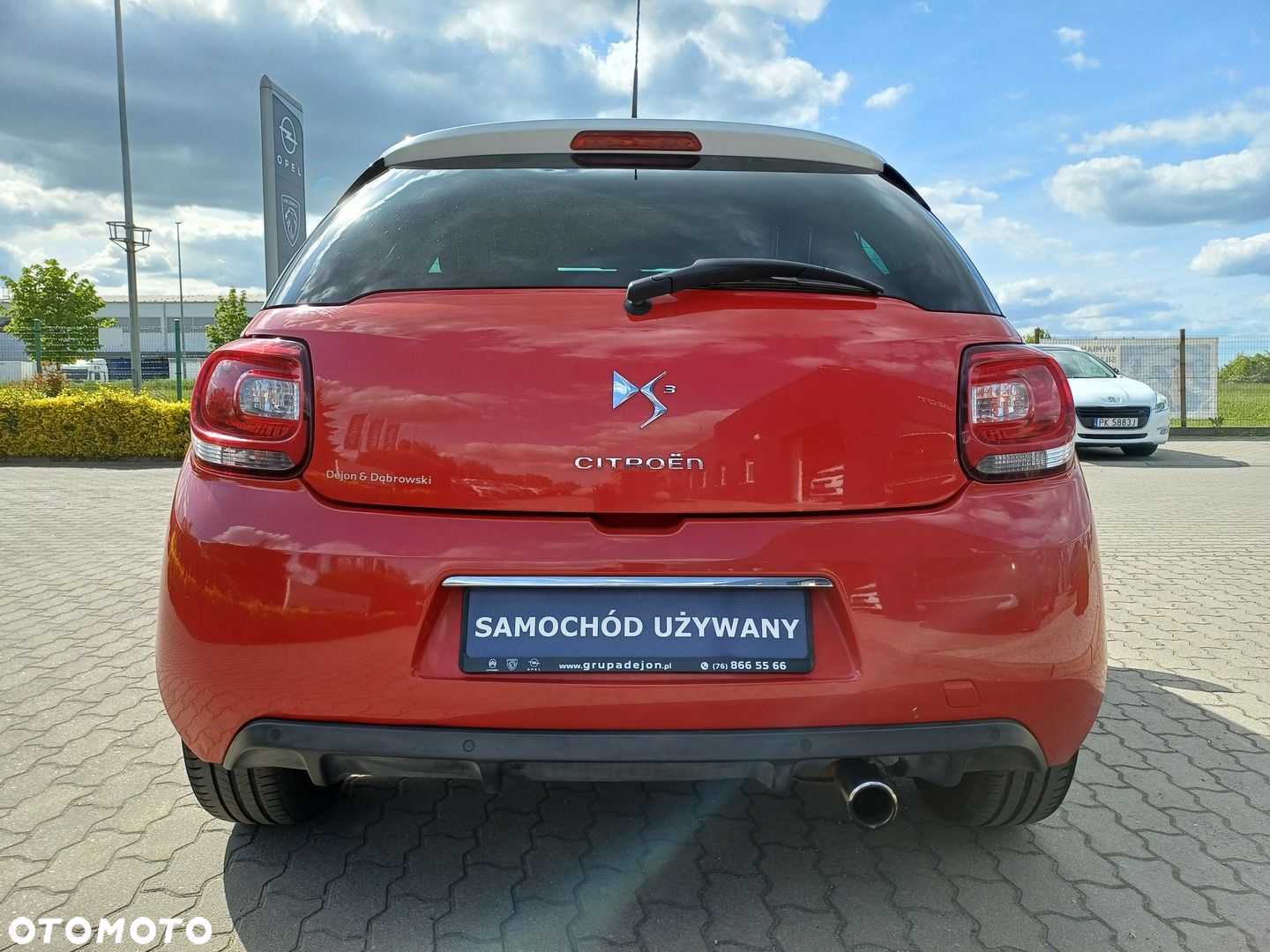 Citroën DS3 1.6 VTi SoChic - 5