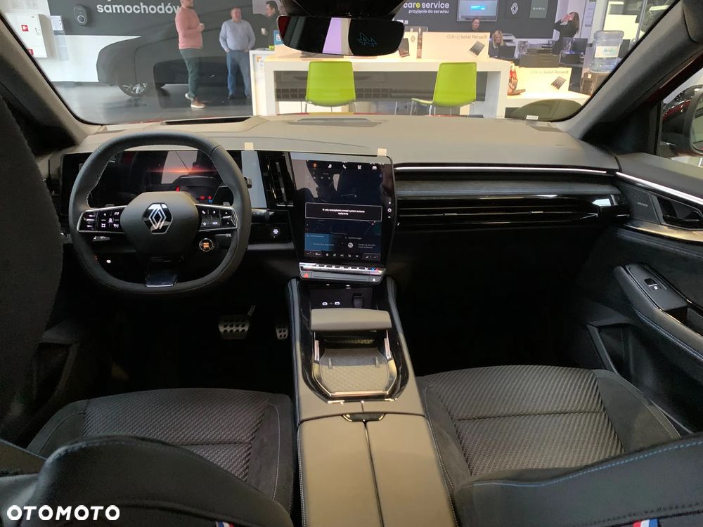 Renault Espace 1.2 E-Tech Full Hybrid 200 esprit Alpine MMT 5os - 18