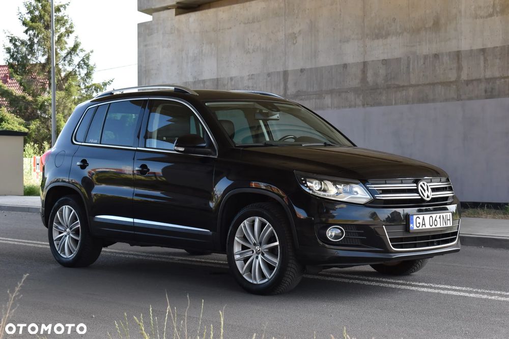 Volkswagen Tiguan 2.0 TDI 4Mot Track&Style DSG - 1