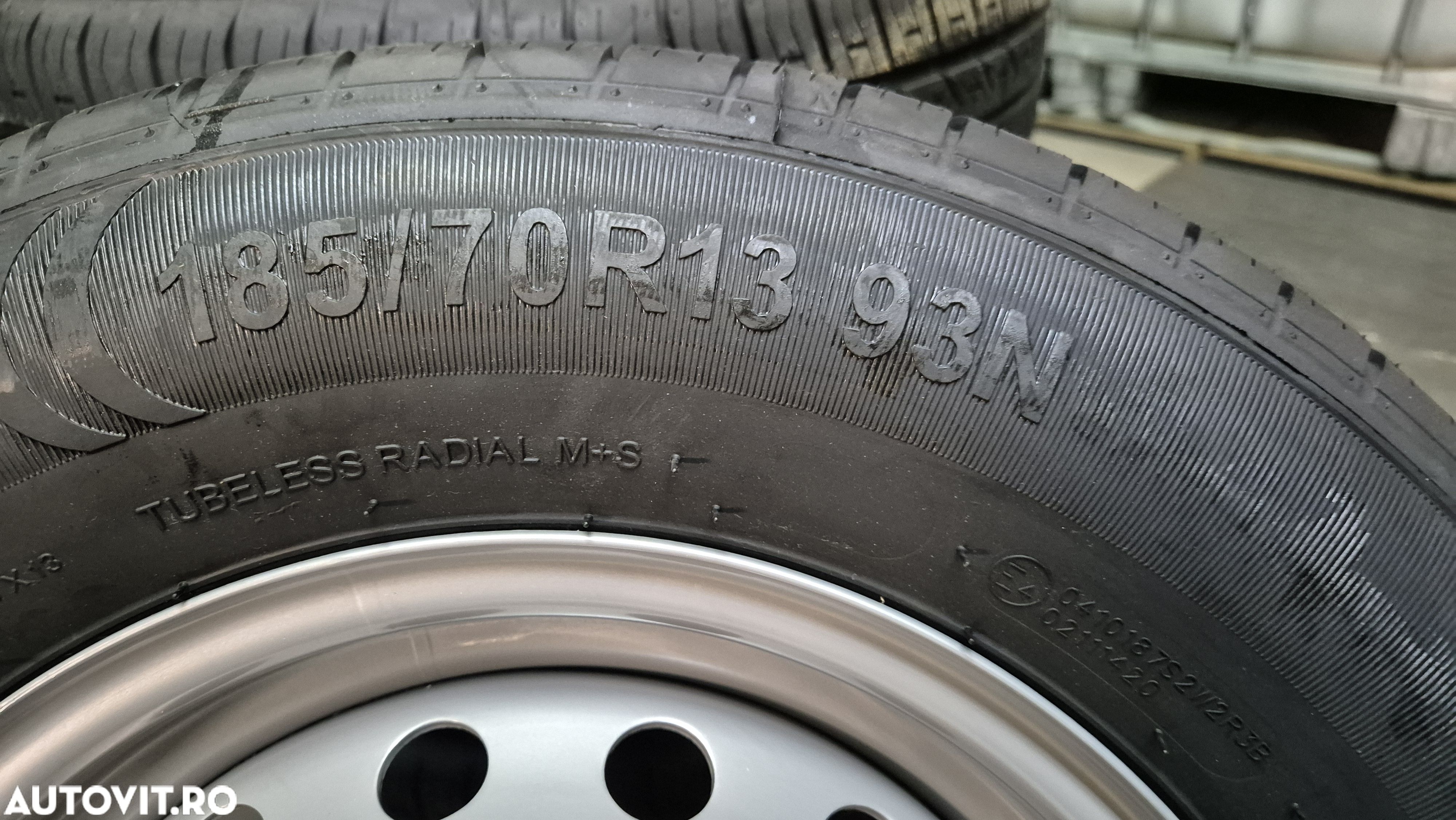 185 70 13, Marca Kenda, anvelope remorci si platforme - 1