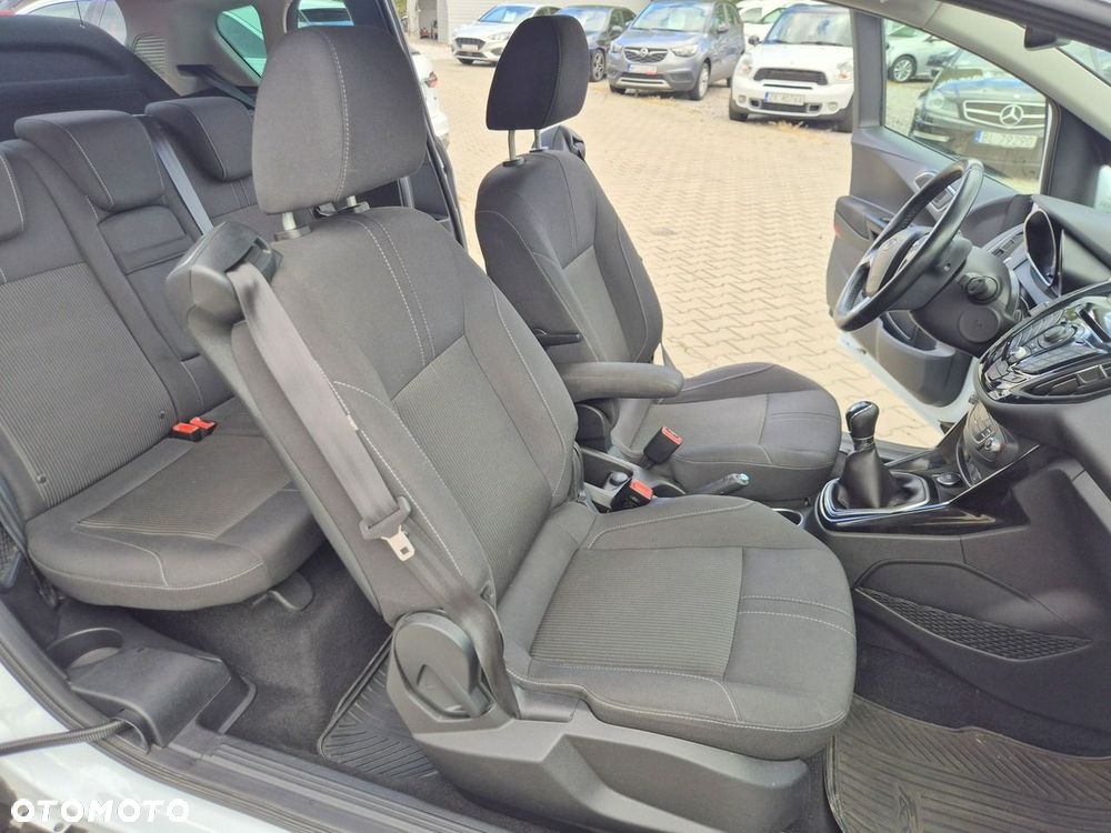 Ford B-MAX 1.6 TDCi Titanium - 26
