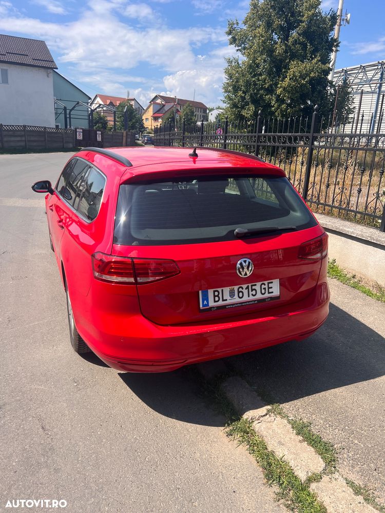 Volkswagen Passat 1.6 TDI (BlueMotion Technology) Comfortline - 4