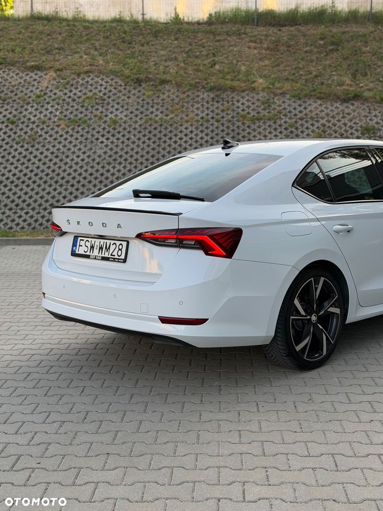 Skoda Octavia 1.5 TSI e-Tec Style DSG - 15