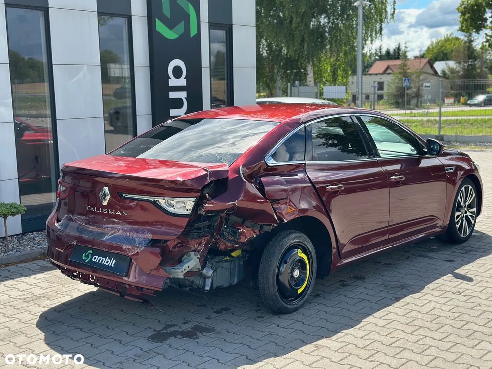 Renault Talisman 1.6 Energy TCe Initiale Paris EDC - 8
