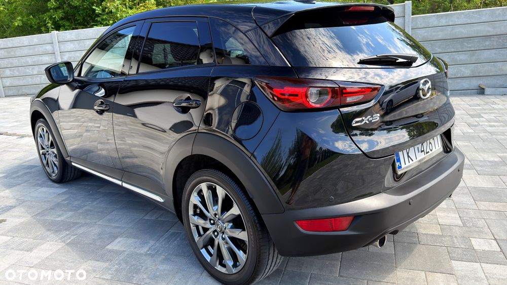 Mazda CX-3 SKYACTIV-G 121 FWD Drive Selection - 8